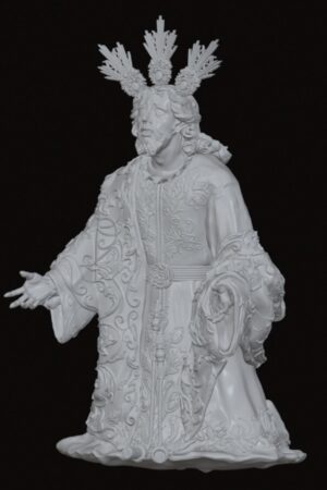 Cristo oración en el huerto Monte-sion