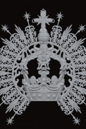 Corona Esperanza Macarena