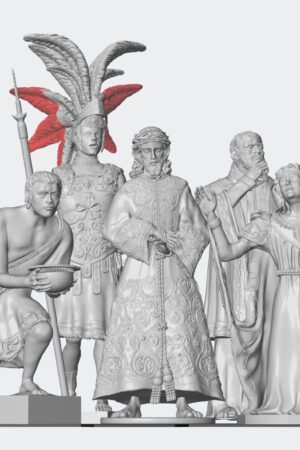 Figuras completa paso sentencia Macarena